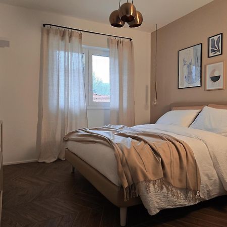 Bolghera House Trento Kültér fotó