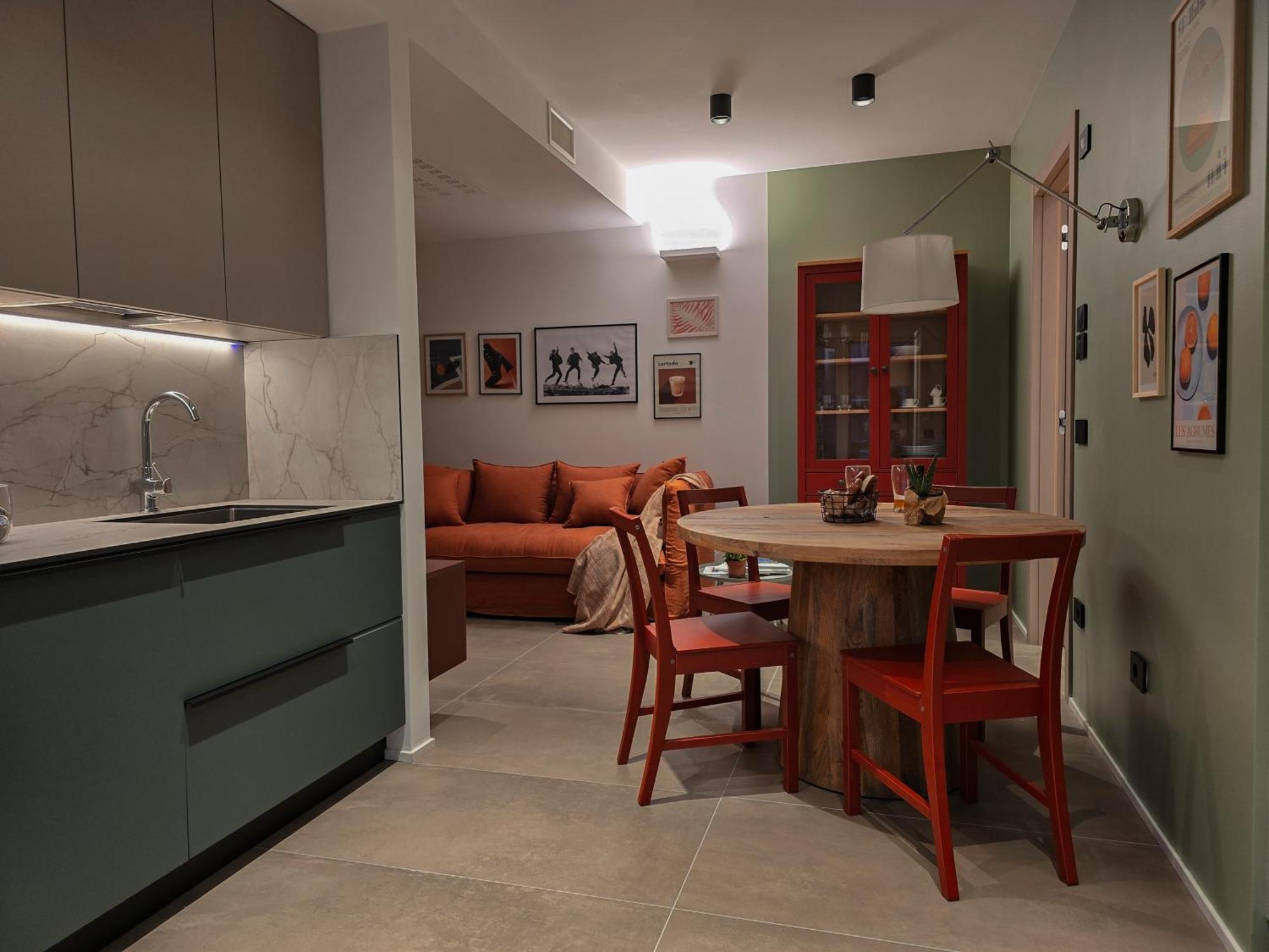 Bolghera House Trento Kültér fotó