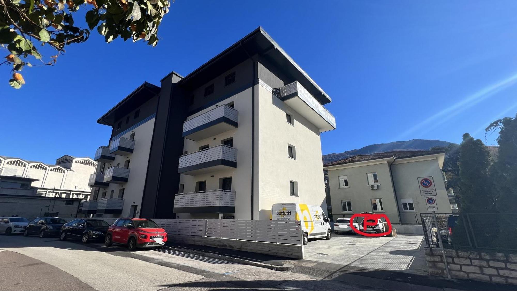 Bolghera House Trento Kültér fotó