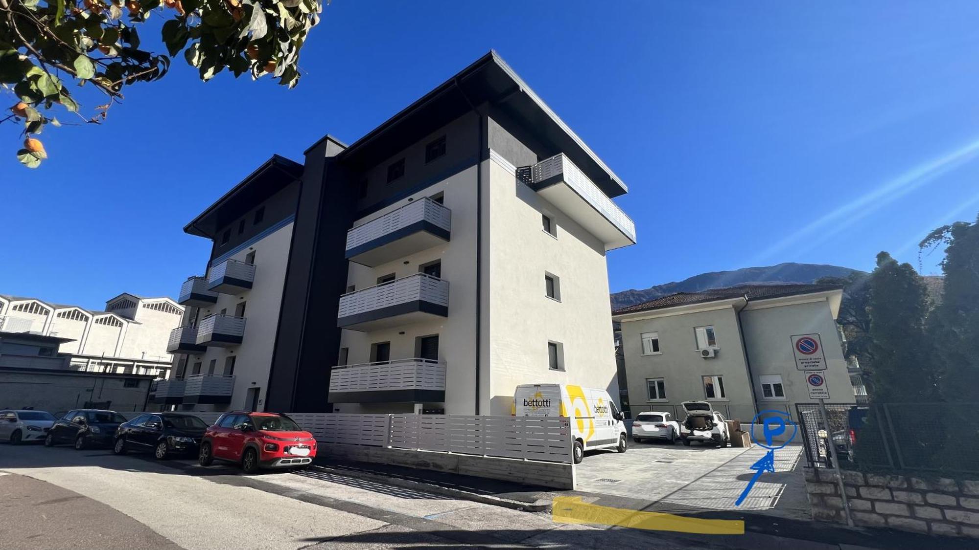 Bolghera House Trento Kültér fotó