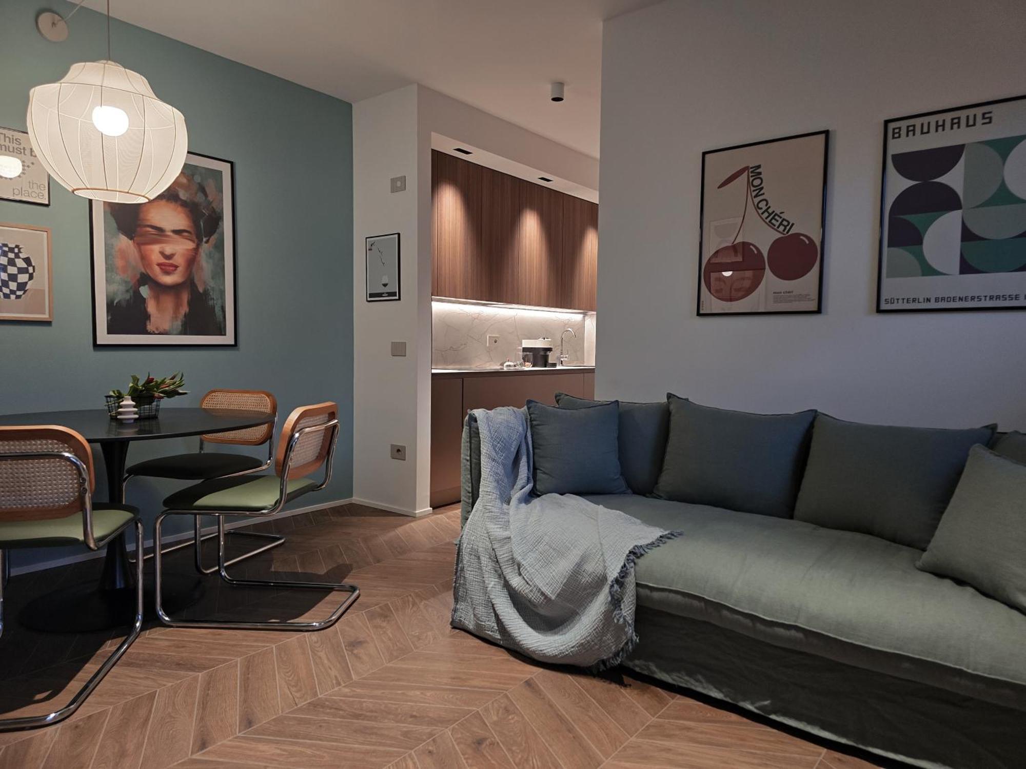 Bolghera House Trento Kültér fotó