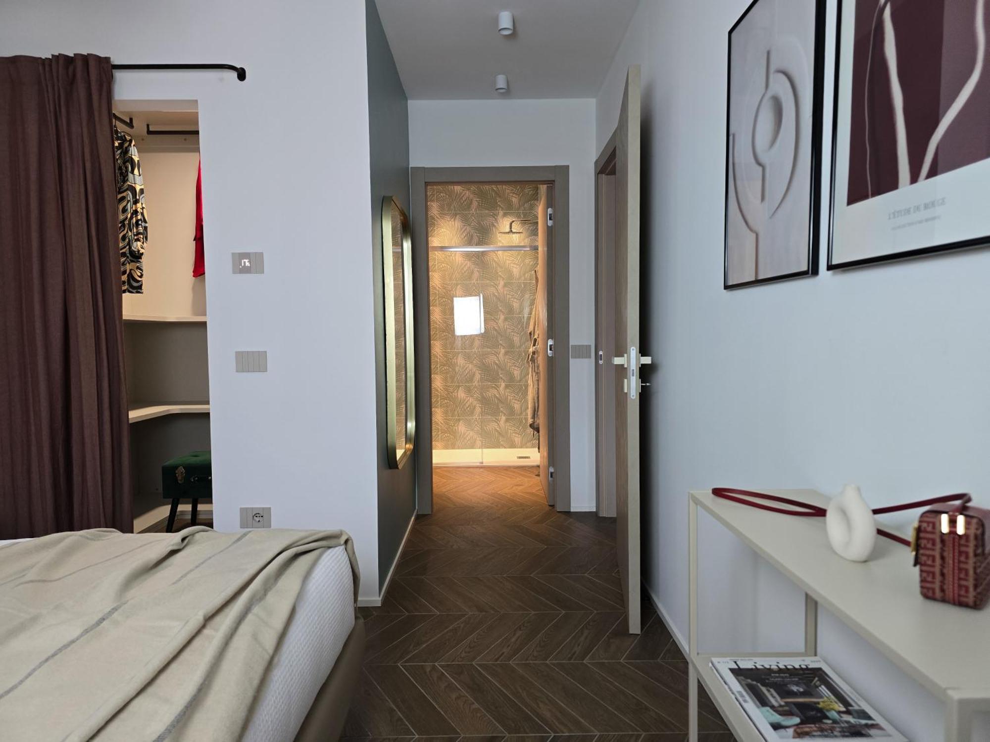 Bolghera House Trento Kültér fotó