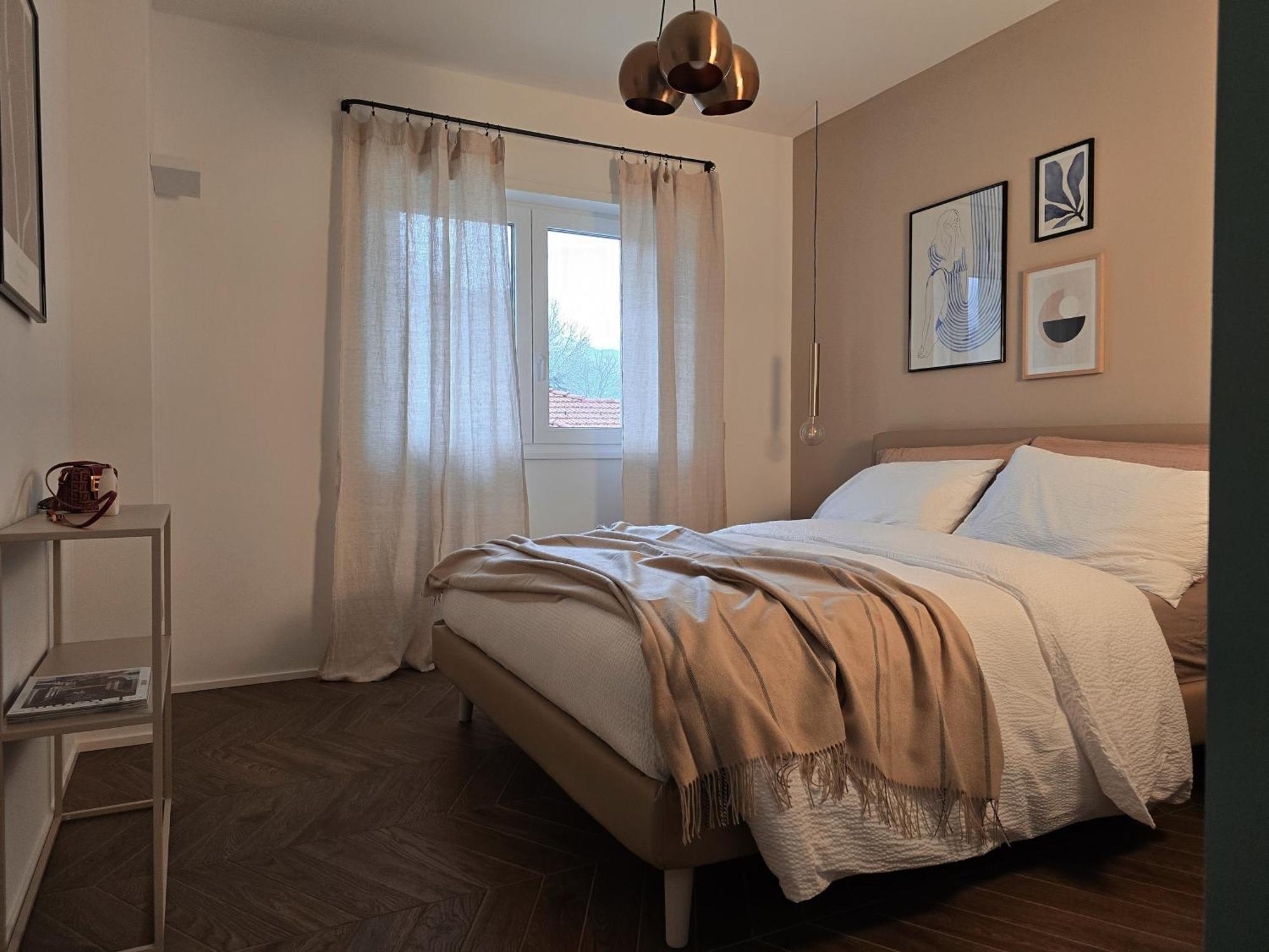 Bolghera House Trento Kültér fotó